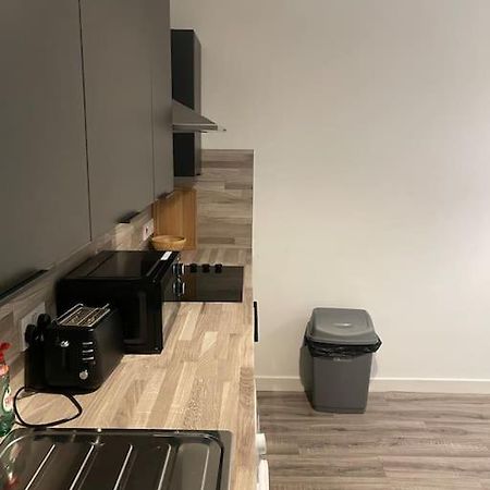 Modern 2 Bedroom City Apartment Glasgow Eksteriør billede