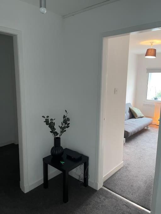 Modern 2 Bedroom City Apartment Glasgow Eksteriør billede
